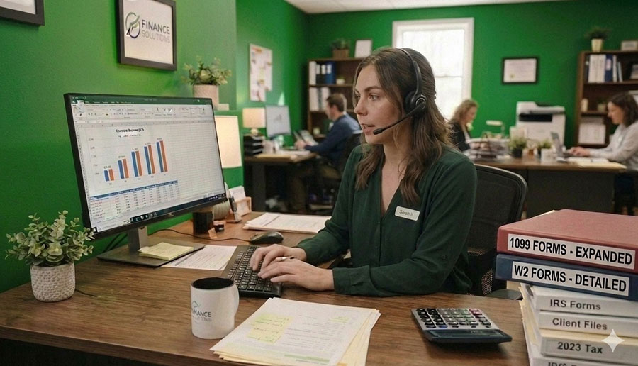 Accounting Services